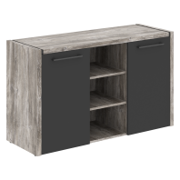 Тумба с фригобаром MTF 140 для кабинета руководителя «Morris Trend»