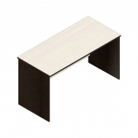 Стол письменный Р.С-14 серии «Референт» (венге/дуб, 1390 х 680 х 750) Стол письменный Р.С-14 серии «Референт» (венге/дуб, 1390 х 680 х 750)