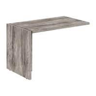 Брифинг-приставка MB 127 для кабинета руководителя «Morris Trend»