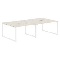 Стол для переговоров XQSCT 2714 серии «XTEN Q»