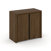Шкаф низкий широкий (2 низких фасада ЛДСП) COR.ST-3.1 серии «Corner» Шкаф низкий широкий (2 низких фасада ЛДСП) COR.ST-3.1 серии «Corner»
