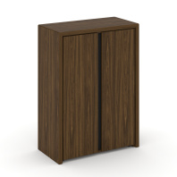 Шкаф средний широкий (2 средних фасада ЛДСП) COR.ST-2.3 серии «Corner» Шкаф средний широкий (2 средних фасада ЛДСП) COR.ST-2.3 серии «Corner»