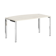 Стол руководителя XGET 169.1 серии «XTEN Gloss»