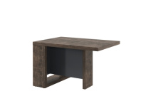 Брифинг приставка к столу Т-832 для кабинета руководителя «Торстон»