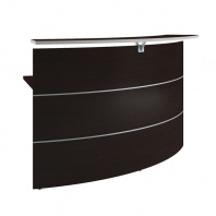 Элемент ресепшн 60º внутренний для приемной «Zoom» Элемент ресепшн 60º внутренний для приемной «Zoom»