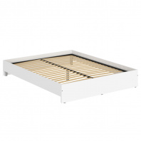 Кровать двуспальная 1600х2000 без изголовья серии "KANN" Кровать двуспальная 1600х2000 без изголовья серии "KANN"