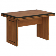 Брифинг-приставка LB 128 к столу для кабинета руководителя "LAREX"