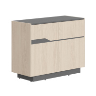 Тумба-комод с распашными дверями серии "Line"