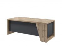 Стол руководителя прямой Т-120 для кабинета руководителя «Торстон»