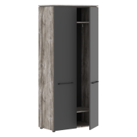 Гардероб MCW 85 для кабинета руководителя «Morris Trend»