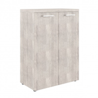 Шкаф средний с глухими средними дверьми и топом TMC 85.1 серии «Torr Z»