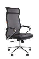Кресло руководителя CHAIRMAN 702 сетка