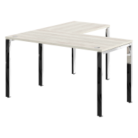 Стол угловой XGСT 1415.1 серии «XTEN Gloss»