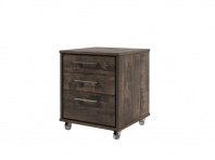 Тумба подкатная Т-90 для кабинета руководителя «Торстон»